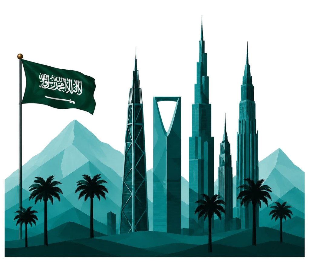 أفق المملكة العربية السعودية
